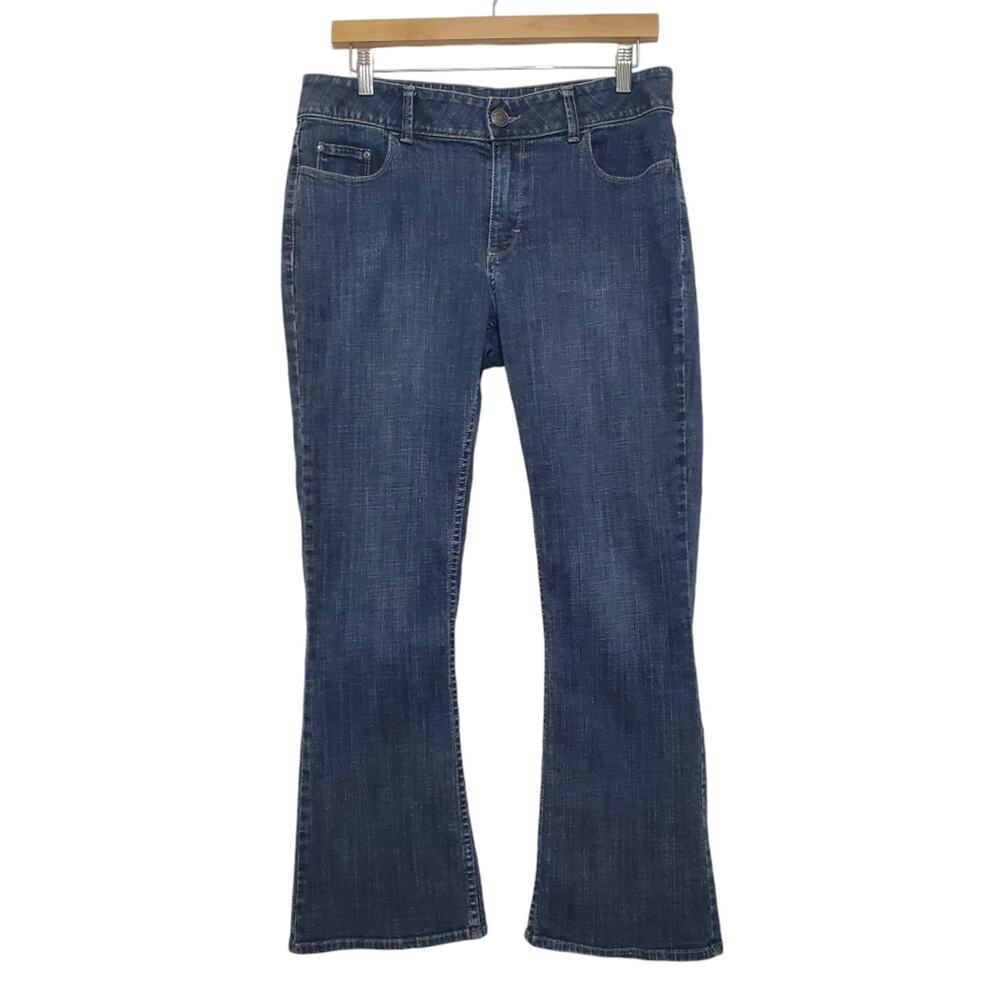Riders by Lee | Petite Bootcut Retro Y2K Jeans